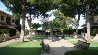 VENTA CHALET ADOSADO JUNTO A PLAZA ESPAÑA ROCAFORT VALENCIA  MUCHLUXURYCOM [upl. by Adamok21]