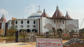 Kristhu Jyothi Prayer Church Karunapuram Warangal TS [upl. by Werdnaed918]