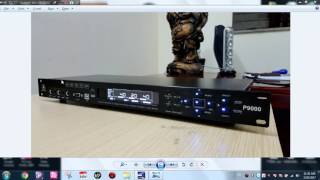 Review Phần mềm DSP Apollo P9000 [upl. by Gilliette]