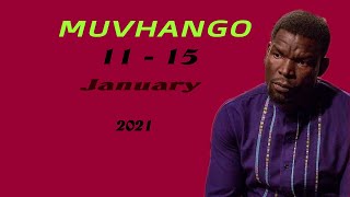 Muvhango  From 11  15 January 2021 [upl. by Barny857]