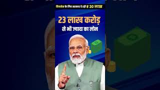 PM Mudra Yojana  20 लाख का Loan सरकार दे रही है Business के लिए 💰 [upl. by Koenig]