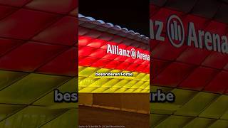 Heute wird die Allianz Arena umbenannt 🇩🇪 gersco euro2024 allianzarena [upl. by Nylia191]