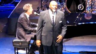 Ruben Studdard  quotAfter the Love Has Gonequot David Foster amp Friends  Live in Manila 102310 [upl. by Ennayram]