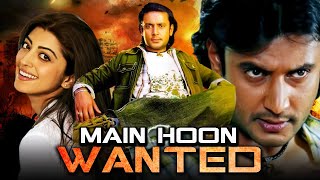 Main Hoon Wanted मै हूँ वॉन्टेड DARSHAN Action Hindi Dubbed Movie  Pranitha Subhash Ashish [upl. by Wendin]