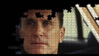 Robert Duvall Puzzle Time Lapse 500pcs [upl. by Eugeniusz]