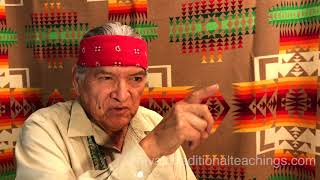 Navajo Historian on Where All Life Began [upl. by Chaddie]