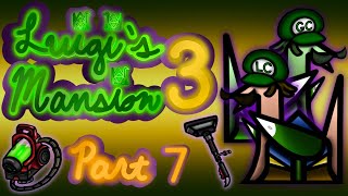 💚A Few Good Nights amp Gardener Dr Potter💜 Part 7 [upl. by Memberg]