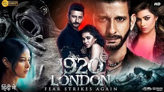 1920 London Full Movie  Sharman Joshi  Gajendra Chauhan  Meera Chopra  Surendra  Review amp Facts [upl. by Alex540]