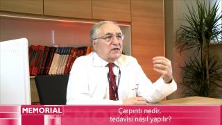 Çarpıntı nedir tedavisi nasıl yapılır  Prof Dr Ali Oto [upl. by Fugate]