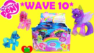 My Little Pony Wave 10 Blind Bags [upl. by Imarej]