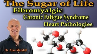 The Miracle Sugar of Life for Fibromyalgia Chronic Fatigue Syndrome Heart Pathologies Dr Mandell [upl. by Katzen]