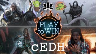 WHOS THE BEST COMMANDER IN KALDHEIM FOR cEDH  Play to Win Gameplay [upl. by Thaddaus]