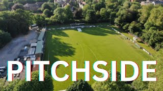 PITCHSIDE  DULWICH HAMLET [upl. by Bough]