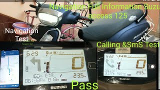 Suzuki Access 125 BS6  Bluetooth Edition Tamil Review  Access 125  Best scooter Best 125cc [upl. by Adnana747]