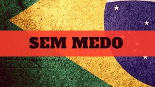 MEDO  O Brasil será invadido  Bernardo Küster [upl. by Torie186]