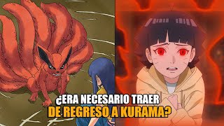 ΒΏEl REGRESO de Kurama es un ERROR o un ACIERTO [upl. by Leraj]