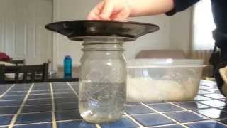 Experiments for Kids  How to Make Rain [upl. by Berta596]