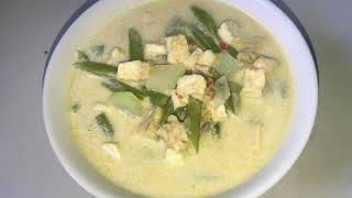 Resep sayur lodeh jawa enak  praktis [upl. by Teews]