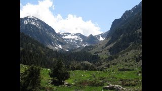 Randonnée dans la Vallée de lOrri [upl. by Airrej]