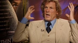 Nick Nolte discusses bond men who serve in military together have while discussing The Thin Red Line [upl. by Zetana520]