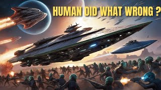 Best HFY Stories Humans did what wrong [upl. by Sally]