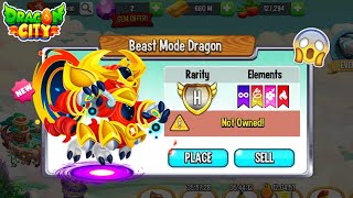 Dragon City Hatching NEW High Quantum Wormhole Dragon the BEST Heroic Dragon 2024 😱 [upl. by Adaha69]