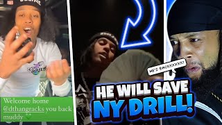 Dthang Gz Has Been Released From Jail  First Day Out Snippet REACTION [upl. by Yendic]