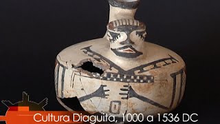 CULTURA DIAGUITA quotCerámicas y Diseños Diaguitasquot [upl. by Irv]