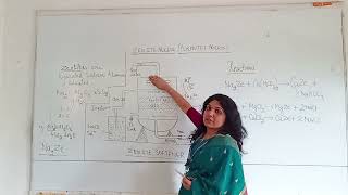 Zeolite process  water softening process [upl. by Stelmach]