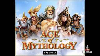 Age of Mythology Soundtrack  14 If You Can Use a Doorknob [upl. by Peri950]