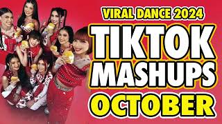 New Tiktok Mashup 2024 Philippines Party Music Viral Dance Trends October 4th [upl. by Eoj]