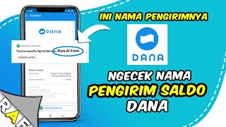 saldo dana mengirim sendiri [upl. by Novar]