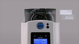 Carimali Soft Plus Automatic Coffee Machine [upl. by Koffman]