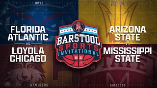 Barstool Sports Invitational 2023 [upl. by Ochs]