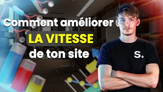 Comment améliorer la vitesse de son site   New Story [upl. by Twitt]