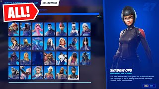 All 27 Characters Locations in Fortnite Season 8 Chapter 2  Complete Collection Guide [upl. by Aisatsana]