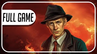 Unavowed Full Walkthrough Gameplay No Commentary Longplay [upl. by Lyell]