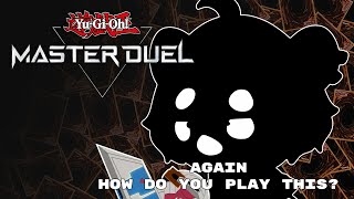 【YuGiOh Master Duel】 re Learning how to play this game [upl. by Camille]