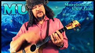 Tenth Avenue FreezeOut  Bruce Springsteen ukulele tutorial by MUJ [upl. by Myrlene]