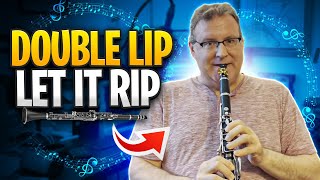 DoubleLipped Embouchures A Clarinet Secret to Better Sound [upl. by Raychel]