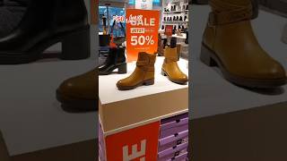 عروض Deichmann deichmann mimii2016 sale shoppingdeutschland deutschland [upl. by Aehtorod]