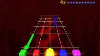 Frets on Fire Gameplay Old version from 2006 [upl. by Annecorinne]