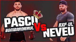 🔥NEVEU vs PASCU ION  LIVE 2024 MMA🔥 [upl. by Ronyar108]