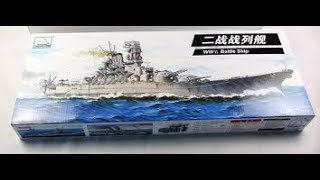 Box of toy Military boat Battleships Aircraft carrier Frigate Destroyer Submarine [upl. by Eniamart]