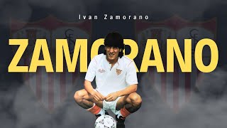 Gols de Ivan Zamorano pelo Sevilla Best Goals [upl. by Welcher]