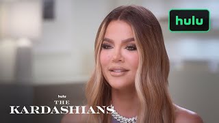 The Kardashians  Emotionally Clearing  Hulu [upl. by Alyakcm]