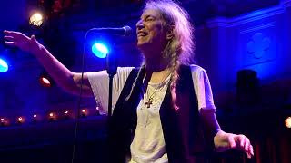 Patti Smith Quartet  Amsterdam  SUMMERTIME SADNESS  Paradiso  10 july 2024 [upl. by Doherty618]