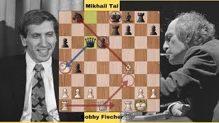 Titanic Struggle  Bobby Fischer vs Mikhail Tal [upl. by Redienhcs497]