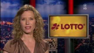 Letzte Ziehung der Lottozahlen live in der ARD 29062013 [upl. by Dott281]