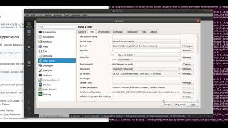 Crosscompile QT5 for OpenWRT on Ubuntu 1804 [upl. by Odnalref301]